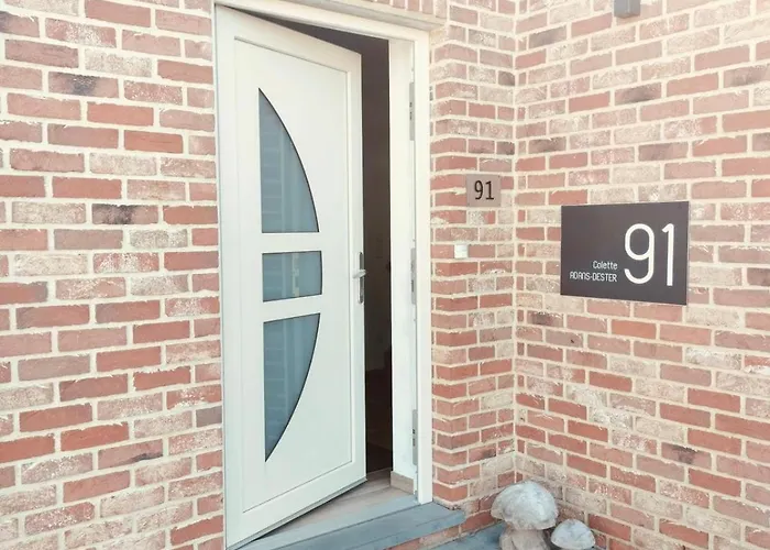 Alojamento de Acomodação e Pequeno-almoço Chez Colette