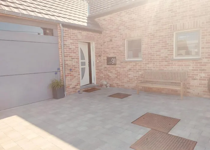 Chez Colette 3* Jalhay