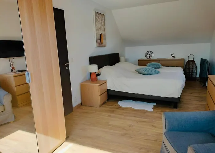 Chez Colette 3* Jalhay